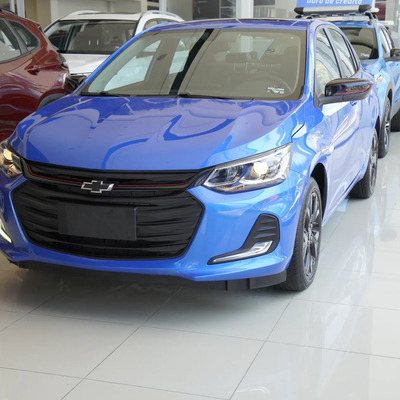 Chevrolet Onix 1.0T Premier Red Line At | MercadoLibre