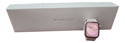 Apple Watch Series 8 (gps) - Aluminio Blanco De 41 Mm