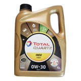 Bidon 4 Litros Aceite Total Ineo 0w30 Peugeot 5008 1.6 Thp