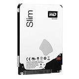 Unidad De Disco Duro Móvil Wd Blue De 500gb - 5400 Rpm Sata 