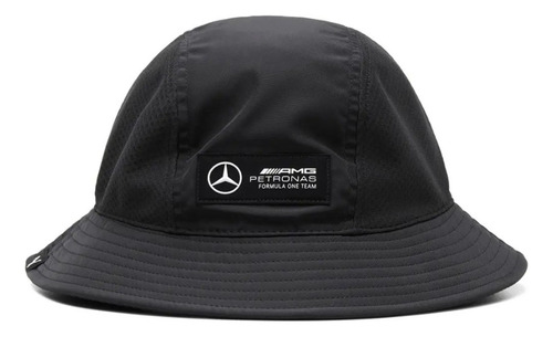 Gorro Bucket Mercedes Benz Amg F1 Negro