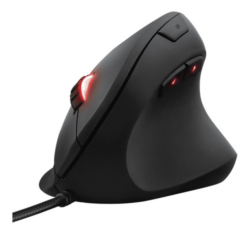 Mouse Gamer Alambrico Trust Vertical Gxt 144 Rexx Rgb 