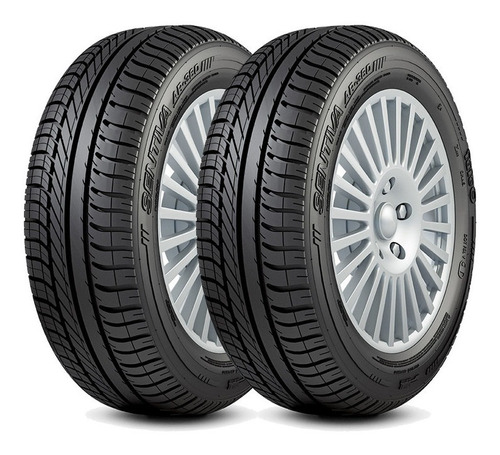 2 Neumaticos Fate 175/70 R13 82t Tl Sentiva Ar-360