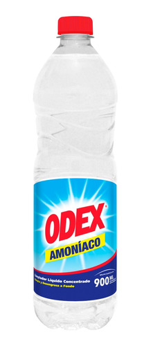 Limpiador Liquido Amoniacal Rep Odex X 900ml Pack X 6 Unid