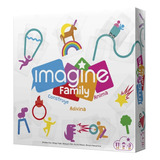 Juego De Mesa - Imagine Family