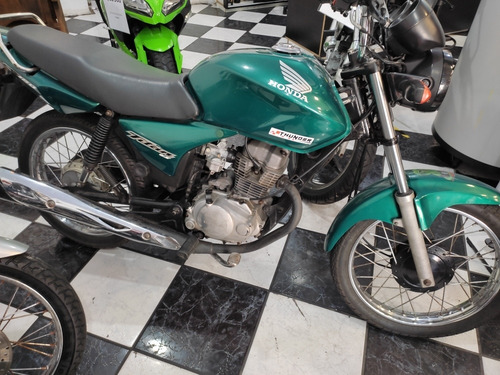 HONDA CG 150 TITAN ES