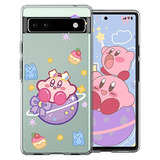 Funda Para Google Pixel 6a 5g Transparente 6.1 Pulgada T - 1