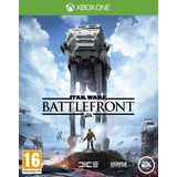 Videojuego Electronic Arts Star Wars Battlefront Xbox One
