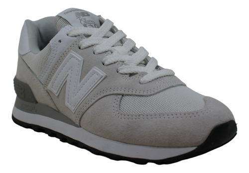 Zapatilla New Balance Wl57avd Blanco Dama Deporfan