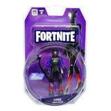 Figura De Accion Lynx Fortnite 29 Puntos De Articulacion