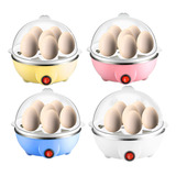 Maquina De Cozinhar Ovos Elétrica Egg Cooker 350w 110 Dieta 