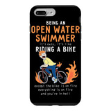 iPhone 7 Plus/8 Plus Nadador De Aguas Abiertas Como La Caja