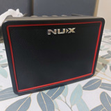 Amplificador Nux Mighty Lite Bt Transistor Para Guitarra