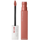 Labial Liquido Maybelline Matte Ink 60 Poet