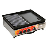 Chapa Char Broiler Mista Conjugada 600x500 Itajobi Inox