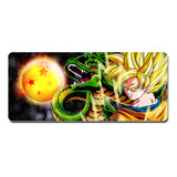 Mousepads Dragon Ball Xl 78x25cm M01