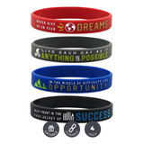 Pulseras Inspiradoras De Inkstone Con Refranes Motivacionale