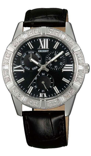 Reloj Marca Orient Modelo Fut0b008b
