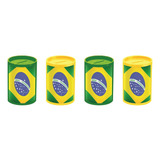 50 Cofrinhos Copa Do Mundo Brasil