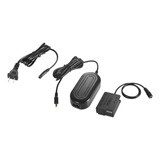 Adaptador De Corriente Dmw-ac8 Andoer Supply Dc Charger Powe