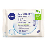 Toallitas Desmaquillantes Nivea Micelares Suave X 25 Un