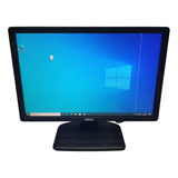 Monitor 19' Dell E1913c Wide Com Risco E Led Line P/ Dvr 