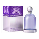 Perfume Halloween J. Pozo 100% Original Nuevo Sellado