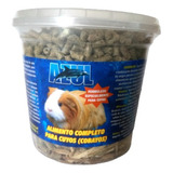 Alimento Para Cuyos (cobayas) Completo Pellet 500 Grs