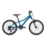 Bicicleta Ciclismo Mtb Liv Enchant Rin 24 Azul 2023