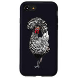 Funda Para iPhone SE (2020) / 7 / 8 Funny Polish Chicken