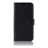 Capa Carteira Couro Sintético Para iPhone 13 Pro Max (6.7)