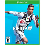 Fifa 19 Standard Edition Electronic Arts Xbox One Físico