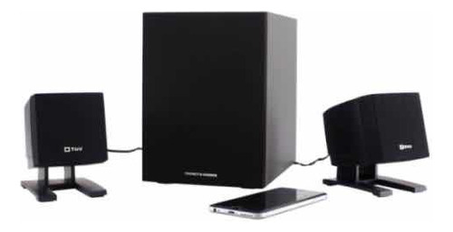 Home Theater Thonet & Vander Spiel Cinema Bluetooth 2.1