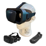 Óculos Realidade Virtual 360º Vr Shinecon G10 3d