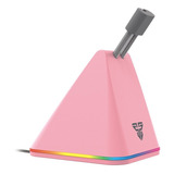 Soporte Mouse Gamer Fantech Prisma+ Mbr01 Sakura - Revogames Color Rosa