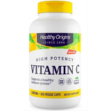 Vitamina C 1000mg 360caps Healthy Origins