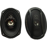 Par De Alto Falantes 6x9 Pioneer Ts-a6976s 550w