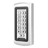 Wg Access Control, 125 Khz, Rfid Para Exteriores, 2000 Usuar