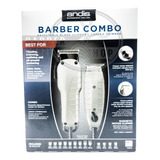 Oferta Andis Barber Combo Eny + Trimmer T Outliner 14 Pz