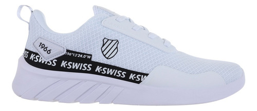 Tenis K-swiss Caballero Force X        