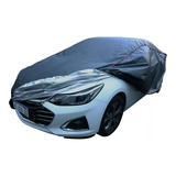 Cubre Coche Auto Camioneta Impermeable Premium Silver 