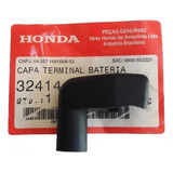 Capa Terminal Negativo Bateria Cbx 750 Original Honda