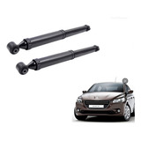 Kit Amortiguadores Peugeot 301 1.6 2013 2018 Par