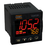 Controlador De Temperatura Digital Km 1b Para Forno 24v Coel