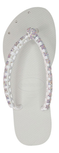 Sandália Chinelo Havaianas Slim Original Decorada Noronha