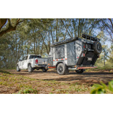 Carbocampers Tx5 Carro De Arrastre Camper Offroad