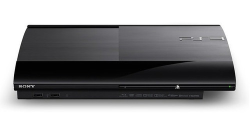 Playstation 3 230gb Super Slim 