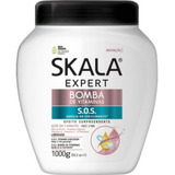 Creme De Tratamento Skala Expert Bomba De Vitaminas 1000g