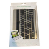 Teclado Inalambrico Para iPad Usado 