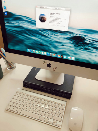 iMac Catalina | Late 2013